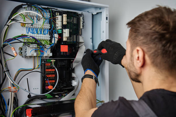Licensed Electrical Panel Upgrade service in Royal Palm Estates, FL - No Joke electrician